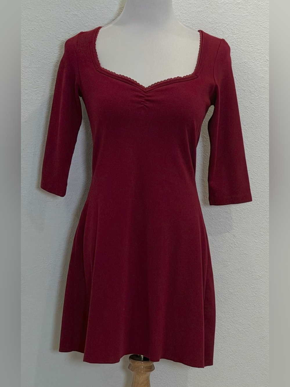 Vintage Moda International Y2K Victoria's Secret Mini Dress Medium Fit and Flare